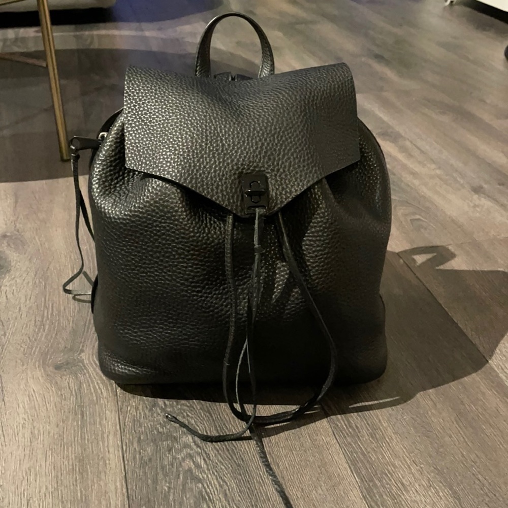 Rebecca Minkoff Leather Backpack